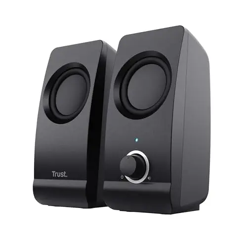 Trust Remo Enceinte PC USB