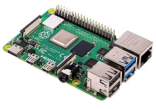 Raspberry Pi 4 Modèle B (8 Go)