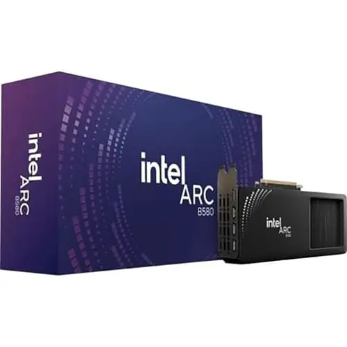 Intel Arc B580 Battlemage Limited Edition 12GB GDDR6