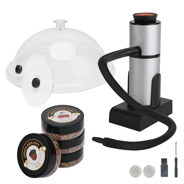HoldPeak T7-SK303P Fumoir Portable Alimentaire