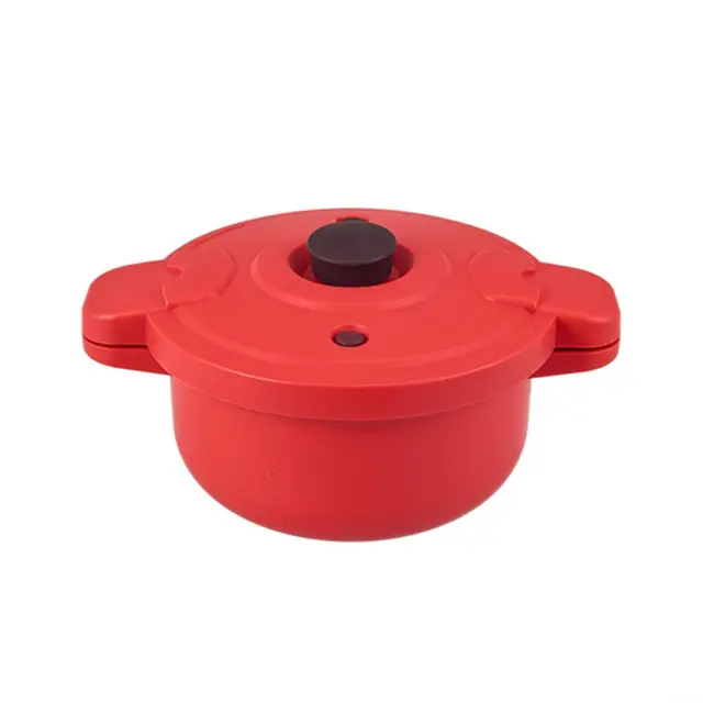 Entgoinggo GFE5KYP21RIW Autocuiseur micro-ondable