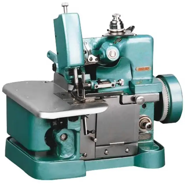 Overlocker Sewing Machine, 250W Sergers Overlock Machines, Adjustable Stitch Length, 3000 Stitches per Minute, with 3 Stitch Capability, Overlock Machine for Hemming and Sewing