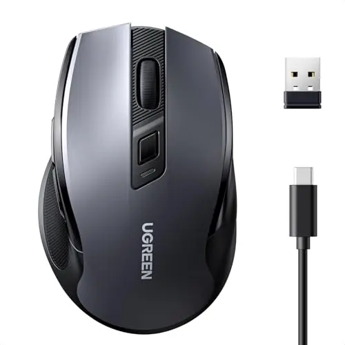UGREEN Souris sans fil Bluetooth