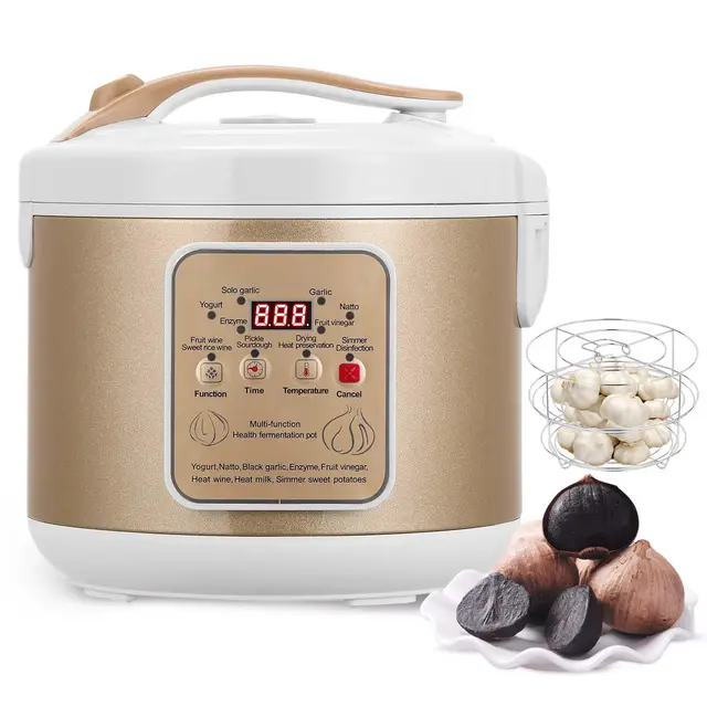 Moongiantgo 6L Fermenteur Multifonction