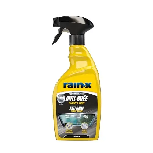 Rain-X Traitement Antibuée