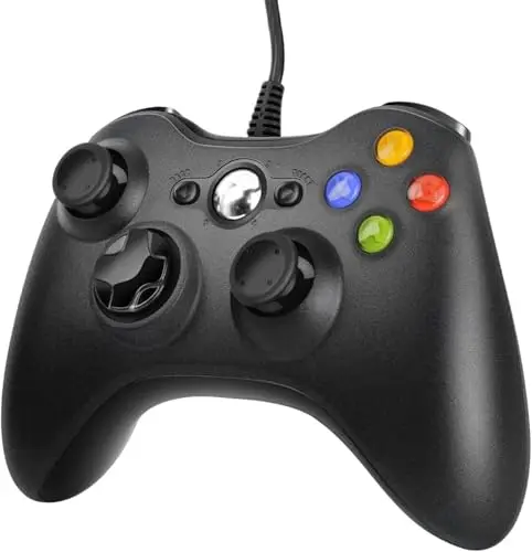Diswoe 8601 Manette de jeu USB