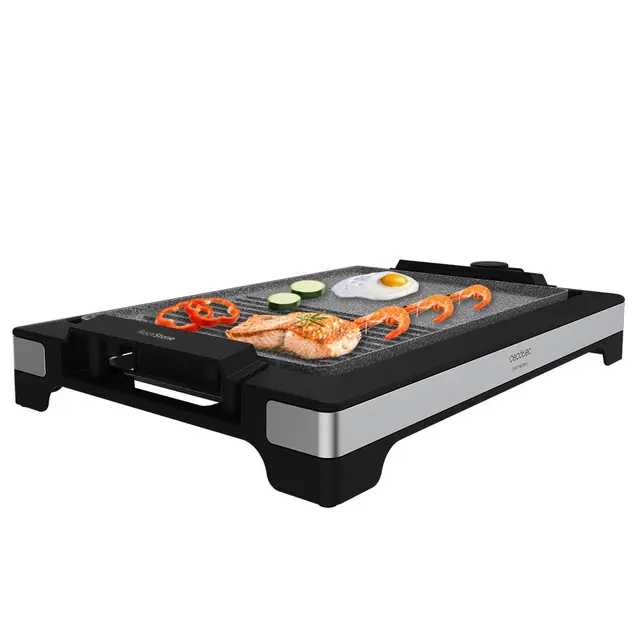 Cecotec Tasty&Grill 2000 Plancha-gril