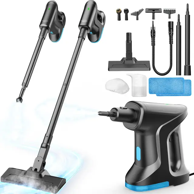 Phueutpros STC800 Nettoyeur vapeur portable