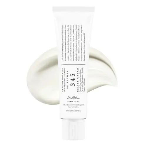 Dr.Althea 345 Crème Visage Réparatrice