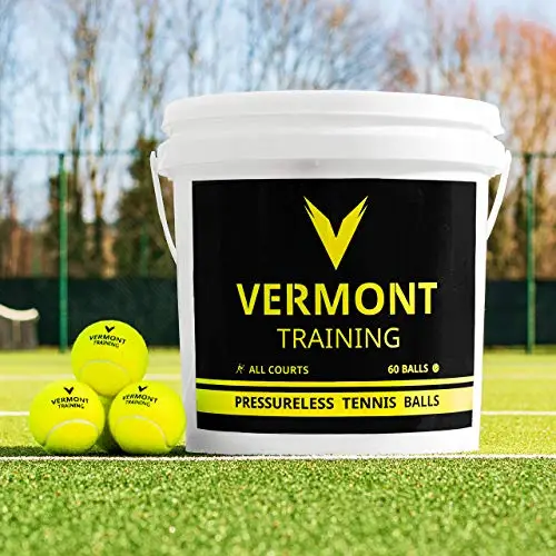 Vermont Balles de Tennis Entraînement