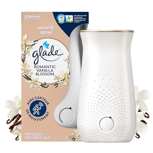 Glade Sense & Spray Diffuseur Automatique