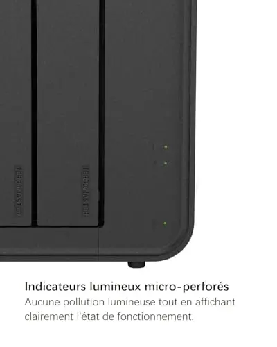 TERRAMASTER D2-320 Boîtier Raid USB - Stockage USB 3.2 Gen 2 10Gbps Type C 2 Baies Prenant en Charge Raid 0, 1, Simple, JBOD (sans Disque)