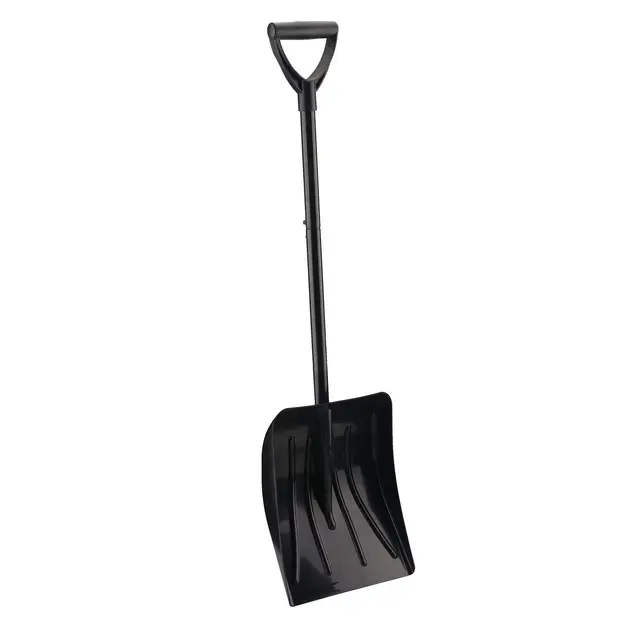 Pelle à neige portable et amovible de 90 cm - Pelle à neige pour avalanche à suspendre - En alliage d'aluminium - Pour adultes - Taille unique