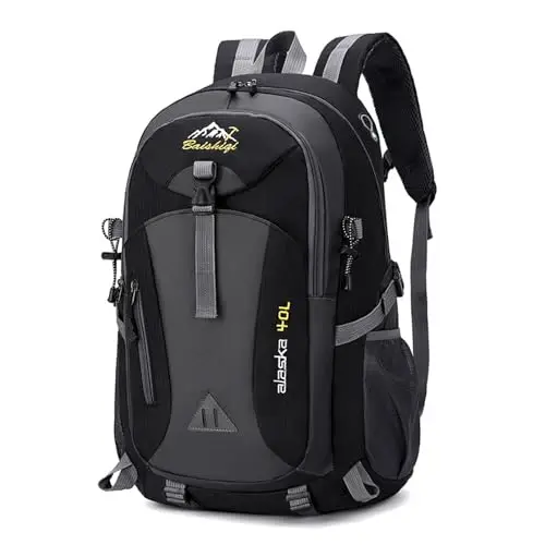 Funmo ZZCE Sac à Dos 40L