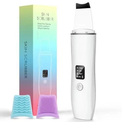 Gikuefy Appareil Exfoliant Ultrasonique