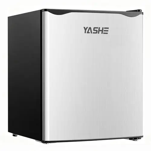 YASHE Mini Réfrigérateur 52L Compresseur Porte Réversible