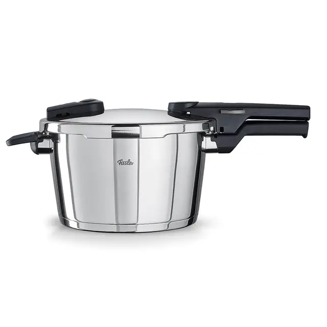 Vitaquick® Autocuiseur 22 cm 4,5 l, Argenté/Acier Argenté
