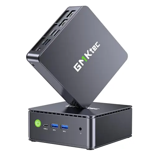 GMKtec G11 Mini PC AMD Ryzen