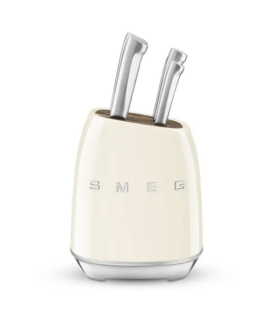 Smeg KBSF02CR Bloc de couteaux