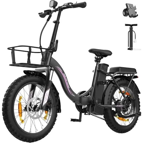 Runetic LE008 Vélo électrique urbain