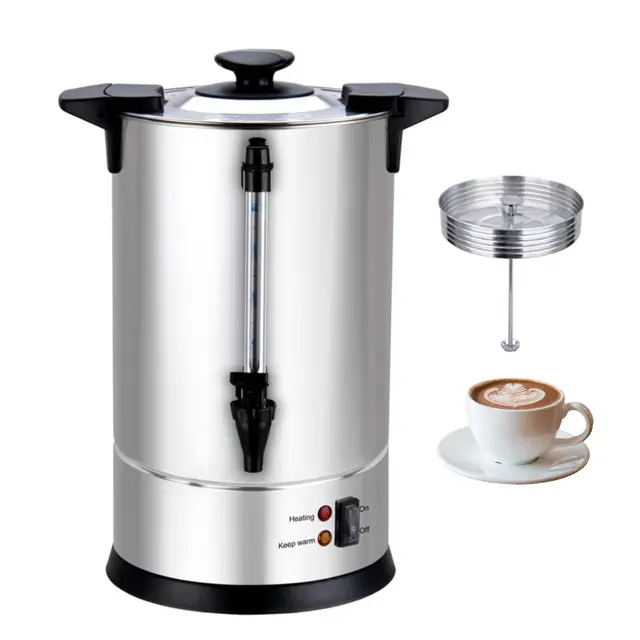 Générique IR P6LSP Percolateur inox