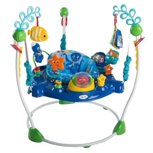 Baby Einstein Neptune Aire d'Éveil
