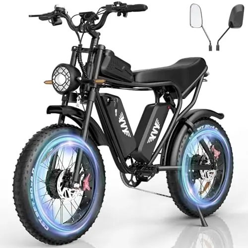 YVY C20 Max Vélo Électrique VTT