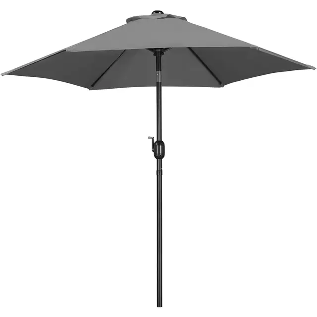 Yaheetech Parasol Inclinable 230cm