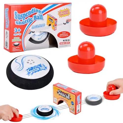 ltfioon hover puck air hockey