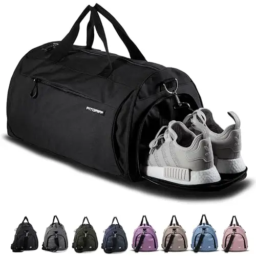 Fitgriff V1 Sac de Sport Imperméable