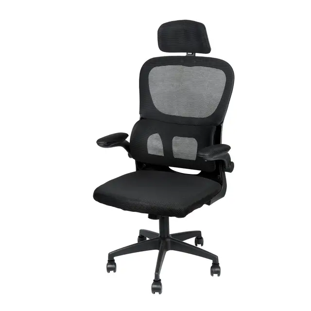 OHMG Chaise de Bureau Ergonomique