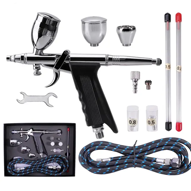 sagud sd-116b kit aérographe