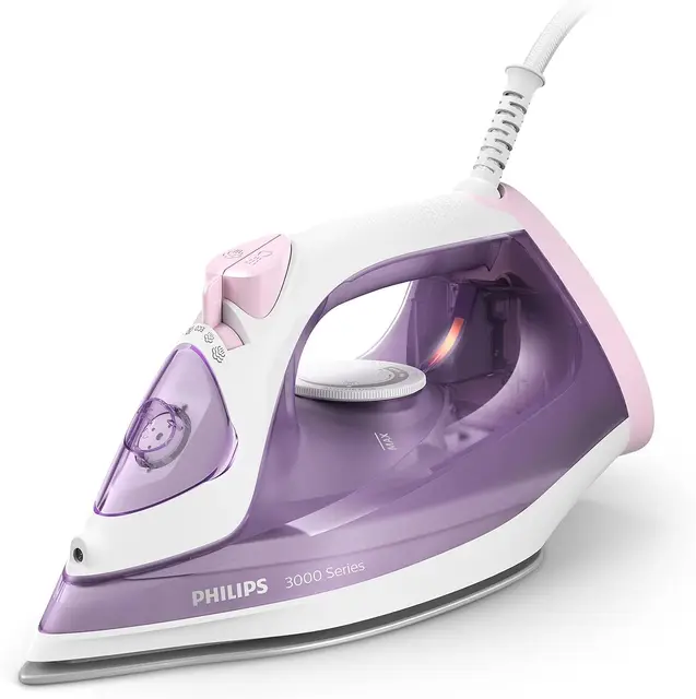 Philips Série 3000 Fer à repasser vapeur