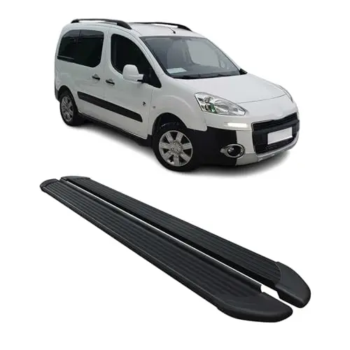 OMAC Marchepieds Aluminium Peugeot Partner