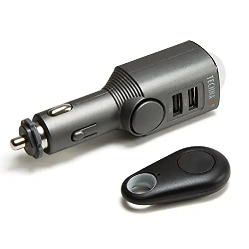Technaxx TX-100 Alarme Voiture