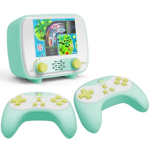 Golden Security Console de jeu portable
