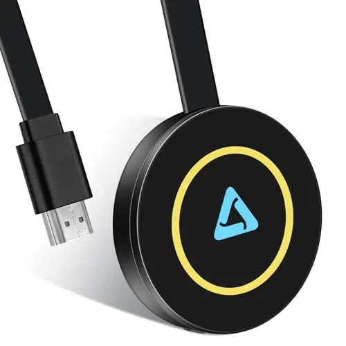 QIDUHUQI Miracast Clé HDMI sans fil