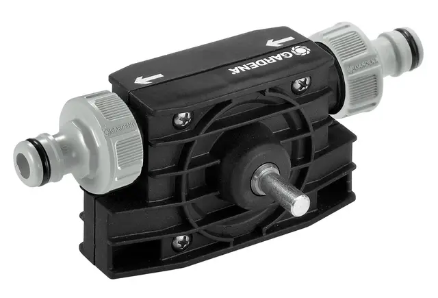 Gardena 1490-20 Pompe pour perceuse