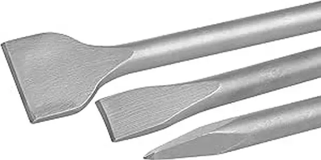 dewalt dt60330-qz lot de 3 burins