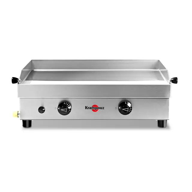 Krampouz Samba Plancha Gaz
