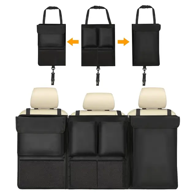 URAQT Organisateur de Coffre SUV