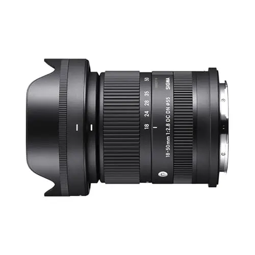 sigma 18-50mm f/2.8 dc dn contemporary