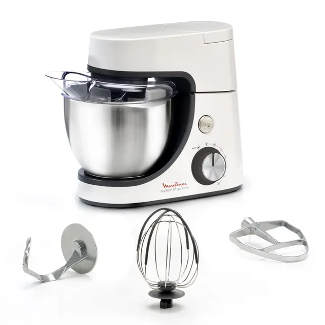 Moulinex Masterchef Gourmet Robot pâtissier