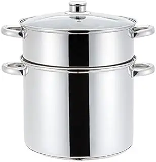 Haussmann Heritage Couscoussier Inox 12L