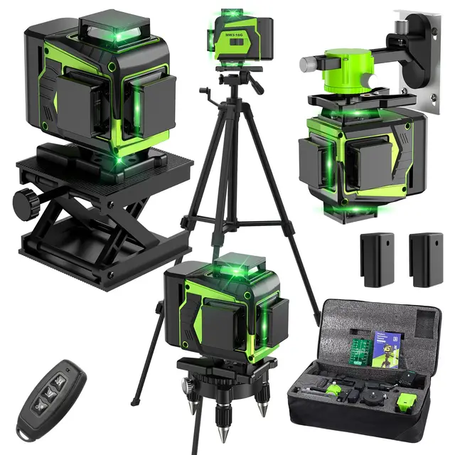 Tdyon MW3-16G Niveau laser 4D