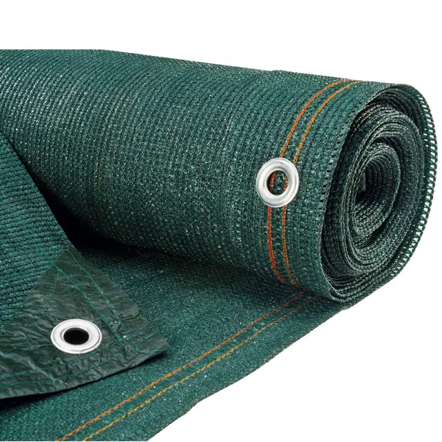 WERKA PRO Brise Vue Vert 300g/m2 1,50 x 10m