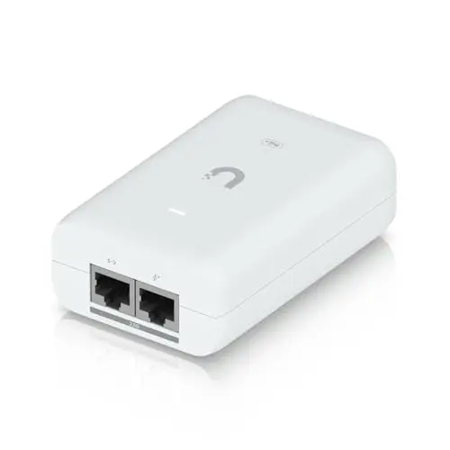 Adaptateur PoE+ Ubiquiti 30 W Blanc - UACC-POE+-2,5G