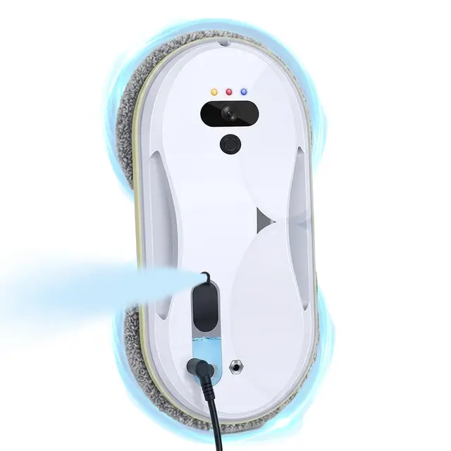 Yasyas 5600 Pa Robot Nettoyeur de Vitres