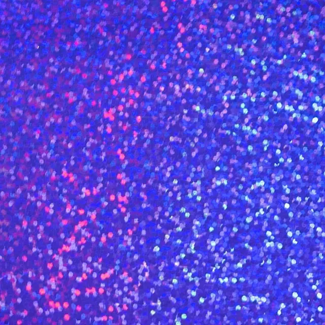 plottiX Film thermocollant bleu 32x50cm