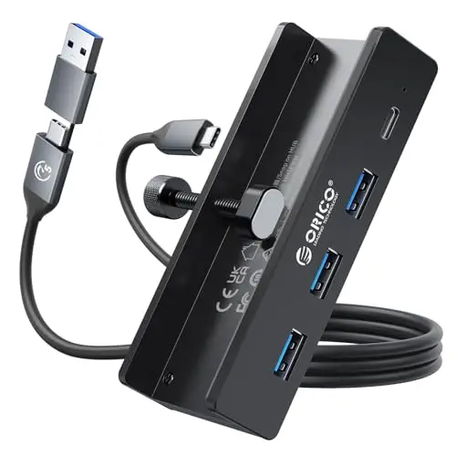 ORICO Hub USB 3.0 4 Ports